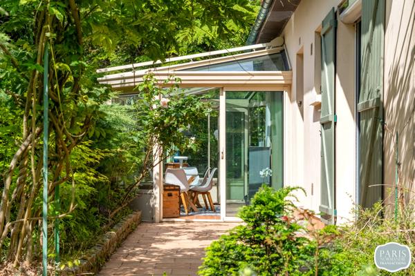 Exclusivité - Amfreville-la-Mi-Voie - Maison de 137,38m² avec jardin