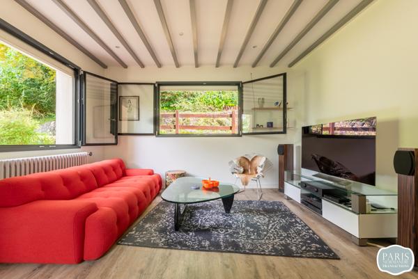 Exclusivité - Amfreville-la-Mi-Voie - Maison de 137,38m² avec jardin