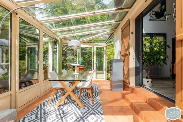 Exclusivité - Amfreville-la-Mi-Voie - Maison de 137,38m² avec jardin