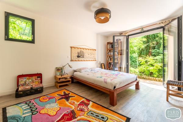 Exclusivité - Amfreville-la-Mi-Voie - Maison de 137,38m² avec jardin