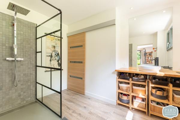 Exclusivité - Amfreville-la-Mi-Voie - Maison de 137,38m² avec jardin