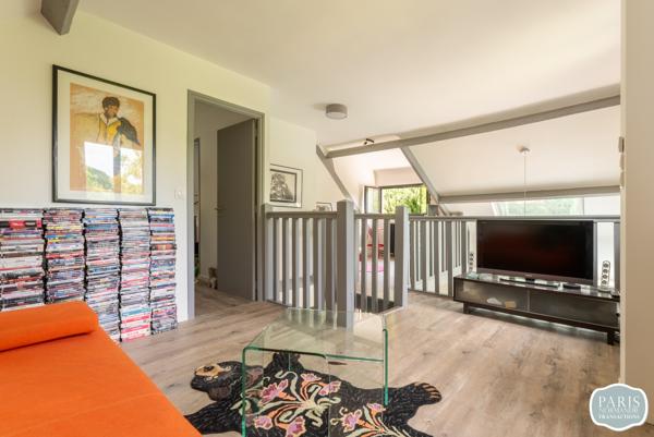 Exclusivité - Amfreville-la-Mi-Voie - Maison de 137,38m² avec jardin