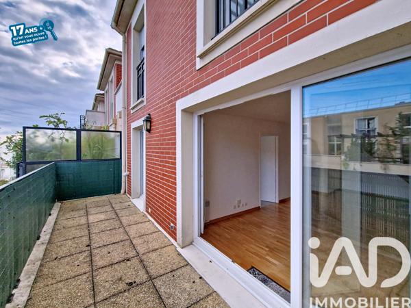 Appartement à vendre 5 pièces 94,1 m² Villeneuve-la-Garenne