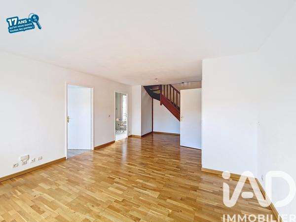Appartement à vendre 5 pièces 94,1 m² Villeneuve-la-Garenne