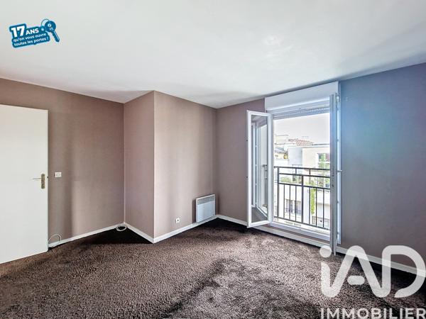Appartement à vendre 5 pièces 94,1 m² Villeneuve-la-Garenne