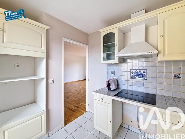 Appartement à vendre 5 pièces 94,1 m² Villeneuve-la-Garenne