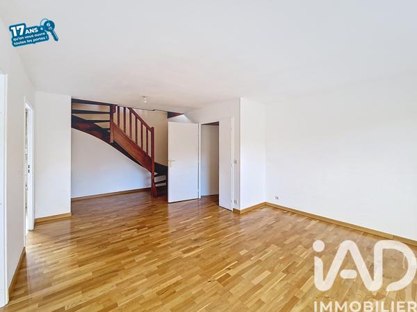 Appartement à vendre 5 pièces 94,1 m² Villeneuve-la-Garenne