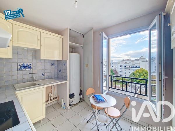 Appartement à vendre 5 pièces 94,1 m² Villeneuve-la-Garenne