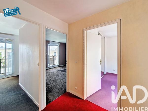 Appartement à vendre 5 pièces 94,1 m² Villeneuve-la-Garenne
