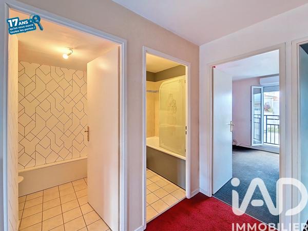 Appartement à vendre 5 pièces 94,1 m² Villeneuve-la-Garenne