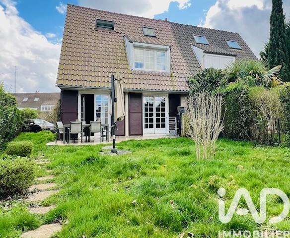 Maison à vendre 4 pièces 122 m² Breuillet