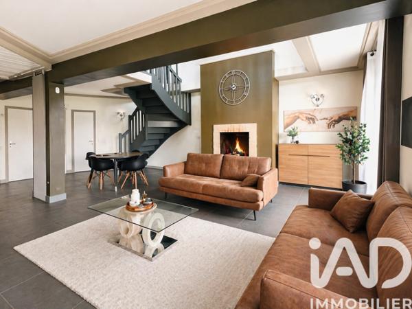 Maison à vendre 4 pièces 122 m² Breuillet