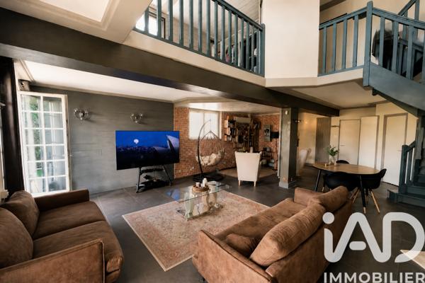 Maison à vendre 4 pièces 122 m² Breuillet