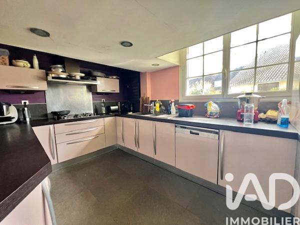 Maison à vendre 4 pièces 122 m² Breuillet