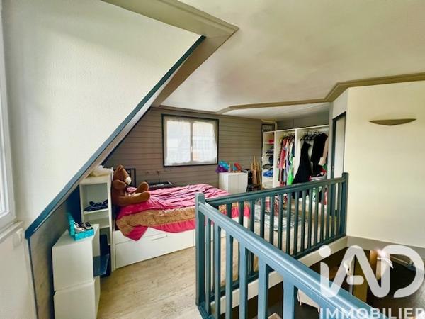 Maison à vendre 4 pièces 122 m² Breuillet