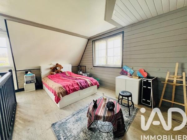 Maison à vendre 4 pièces 122 m² Breuillet