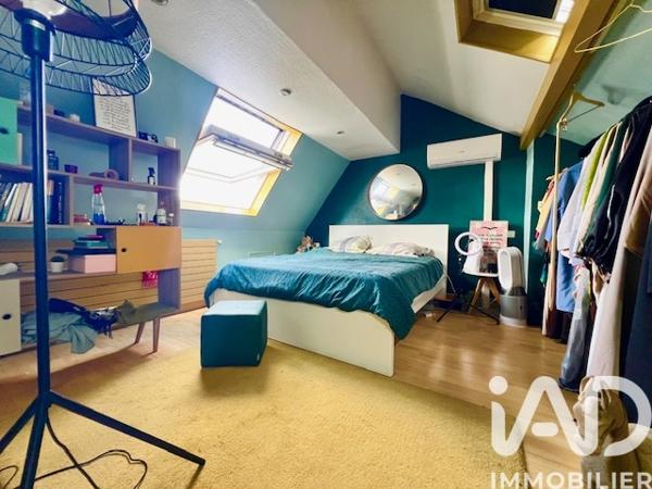 Maison à vendre 4 pièces 122 m² Breuillet