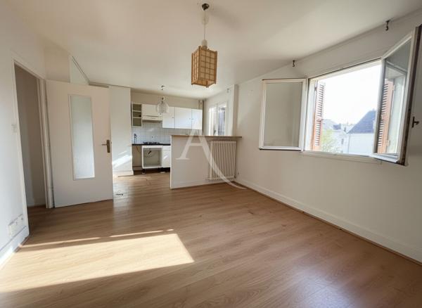 Appartement 2 pièces à vendre à Melun - Quartier Montaigu