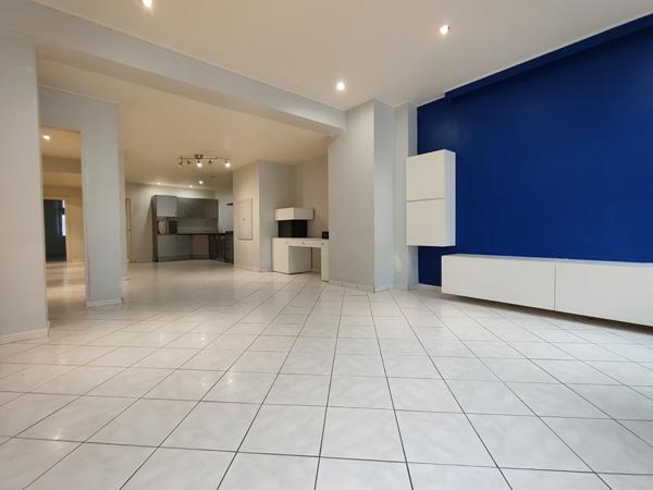 Appartement - 5 pièces - 140 m²