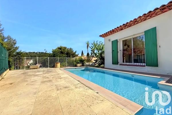Maison à vendre 8 pièces 163 m² Six-Fours-les-Plages