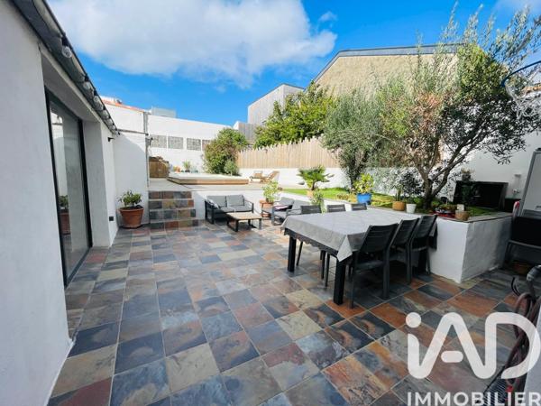 Maison à vendre 8 pièces 181 m² La Rochelle