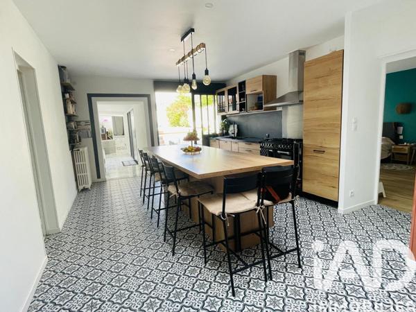 Maison à vendre 8 pièces 181 m² La Rochelle