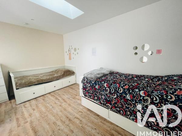 Maison à vendre 8 pièces 181 m² La Rochelle