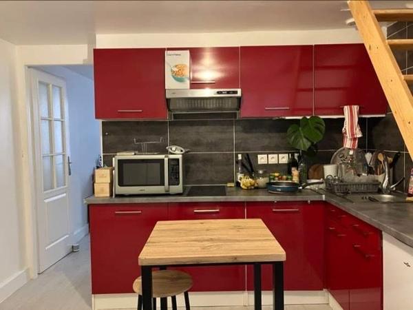 SECTEUR DOUTRE Appartement meublé T2 - 29.15 m²