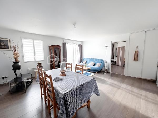 Appartement de 50 m²