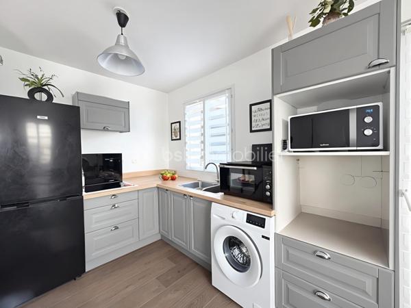 Appartement de 50 m²