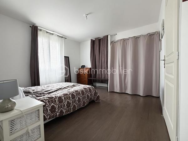 Appartement de 50 m²