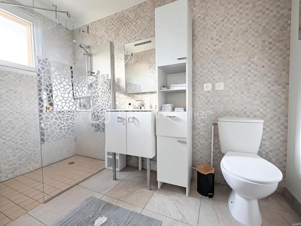 Appartement de 50 m²