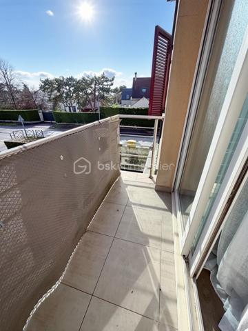 Appartement de 50 m²