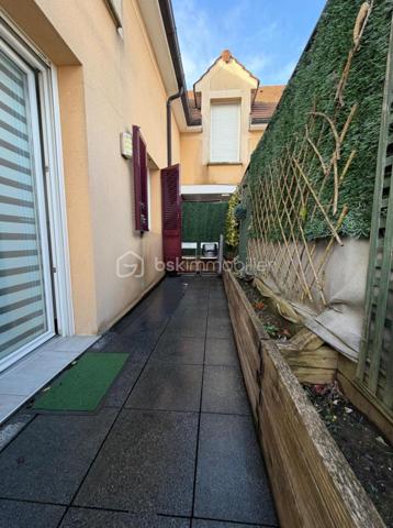Appartement de 50 m²