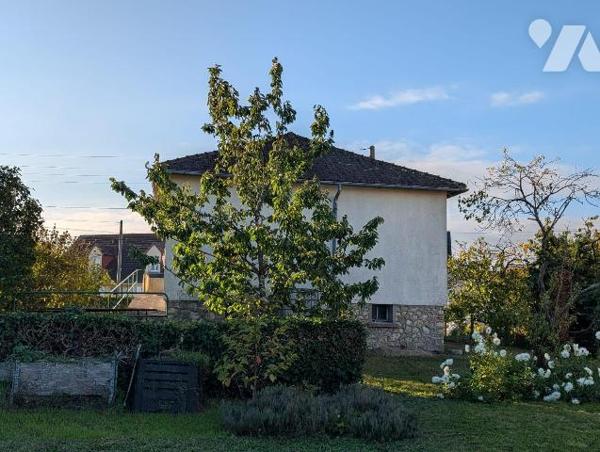 Maison à Vendre à Mayet (72360) en Sarthe (72)

Cette maison d'une surface habitable de 79.8 ...