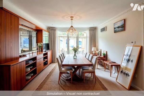 Maison à Vendre à Mayet (72360) en Sarthe (72)

Cette maison d'une surface habitable de 79.8 ...