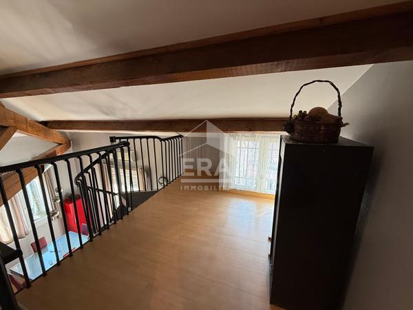 Perpignan proche centre ville : Duplex avec terrasses