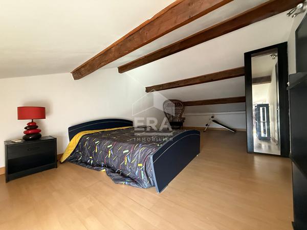 Perpignan proche centre ville : Duplex avec terrasses