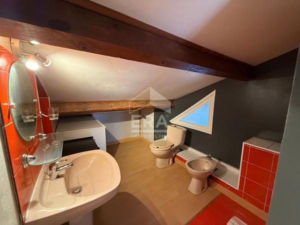 Perpignan proche centre ville : Duplex avec terrasses
