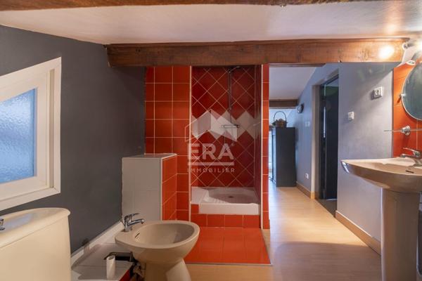 Perpignan proche centre ville : Duplex avec terrasses