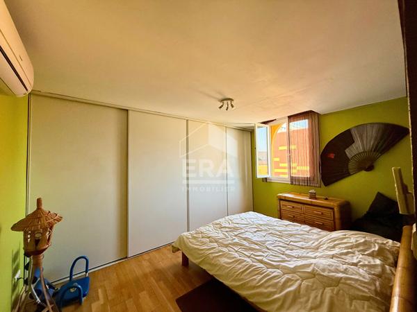 Perpignan proche centre ville : Duplex avec terrasses
