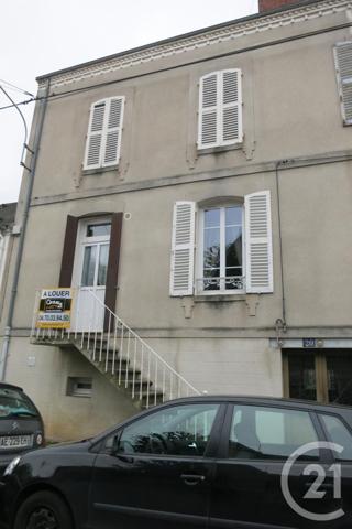 Appartement F2 à vendre  2 pièces - 41 m2 MONTLUCON - 03
