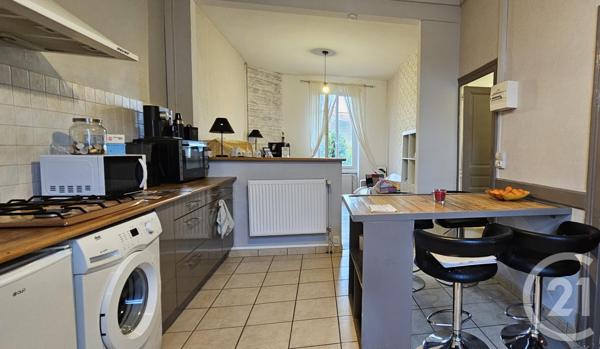 Appartement F2 à vendre  2 pièces - 41 m2 MONTLUCON - 03