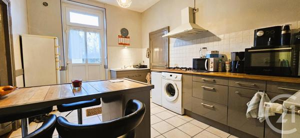 Appartement F2 à vendre  2 pièces - 41 m2 MONTLUCON - 03