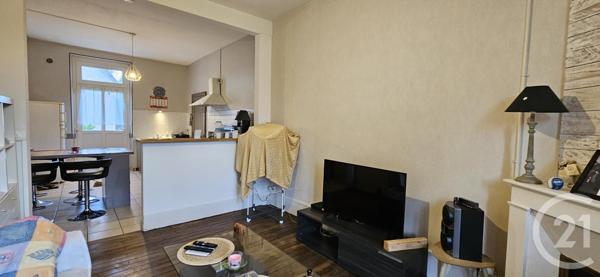 Appartement F2 à vendre  2 pièces - 41 m2 MONTLUCON - 03