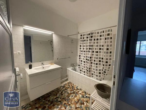 Appartement à louer 2 pièces 40.86m²