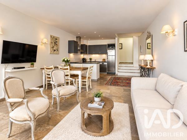 Appartement à vendre 3 pièces 62,34 m² Cannes