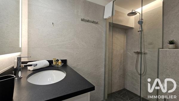 Appartement à vendre 3 pièces 62,34 m² Cannes