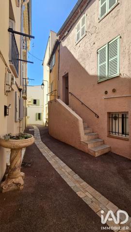 Appartement à vendre 3 pièces 62,34 m² Cannes