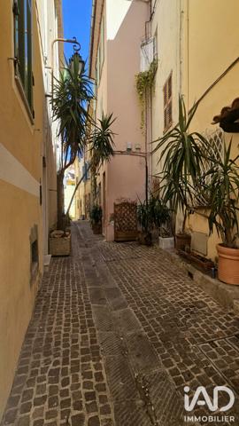 Appartement à vendre 3 pièces 62,34 m² Cannes